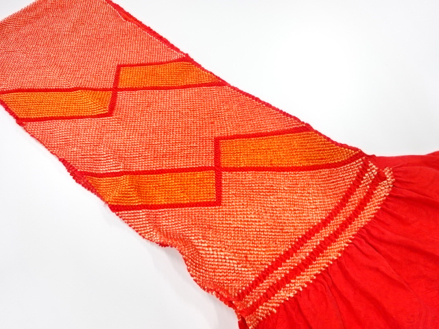 Furisode Kimono Silk